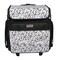 Collapsible Rolling Scrapbook & Featherweight Case, Pill Print